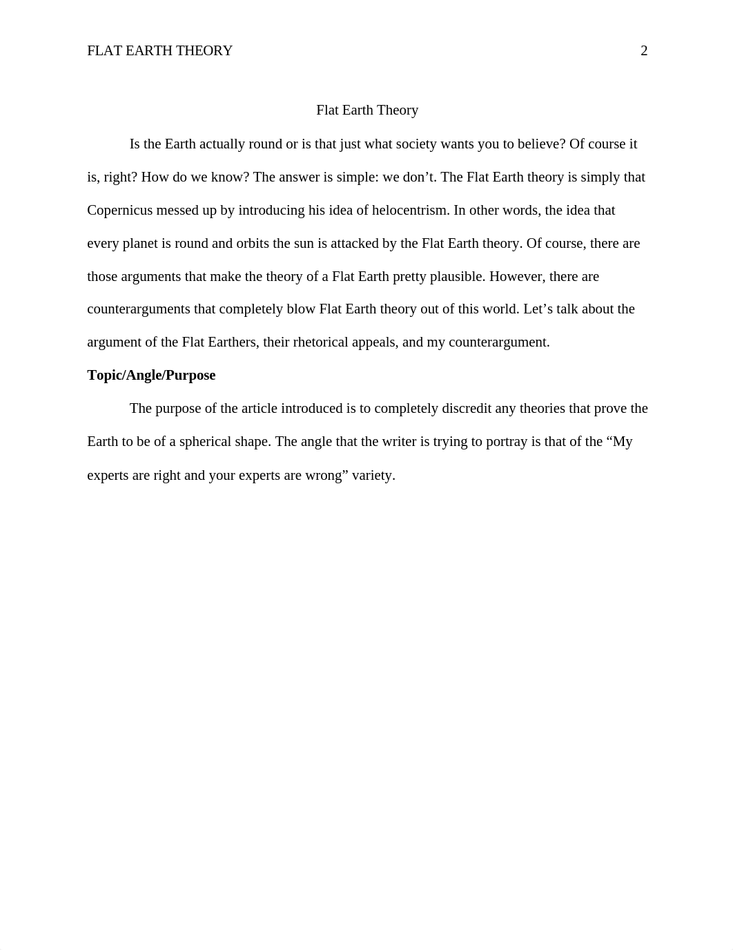 Flat Earth Case Study.docx_don3cldns13_page2