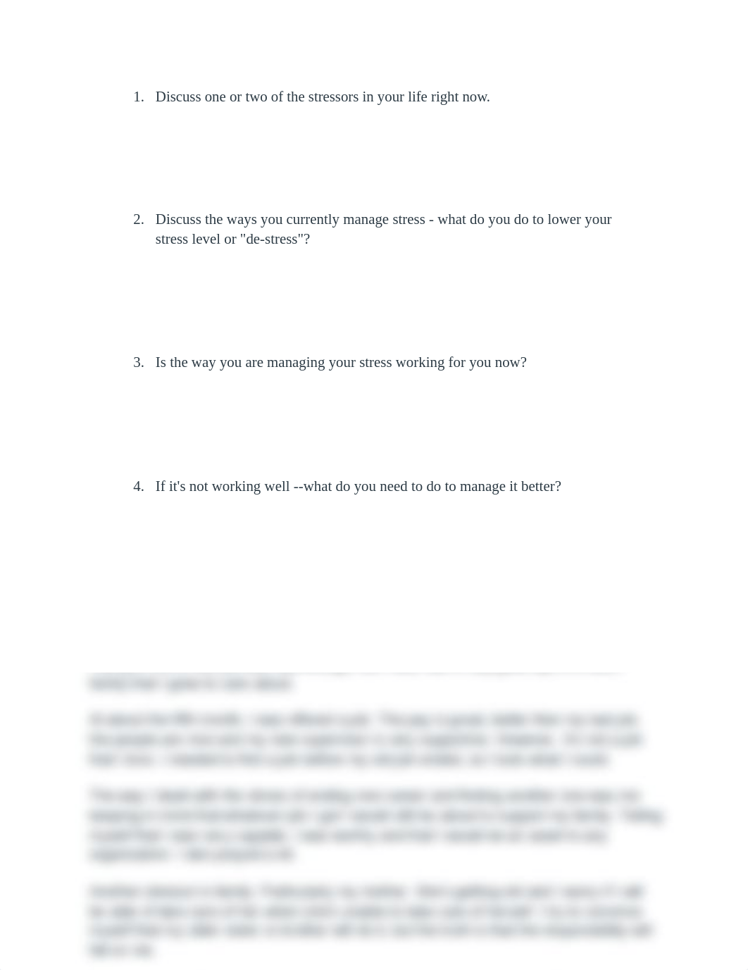 Discuss one or two of the stressors in your life right now_don3yl8hntm_page1