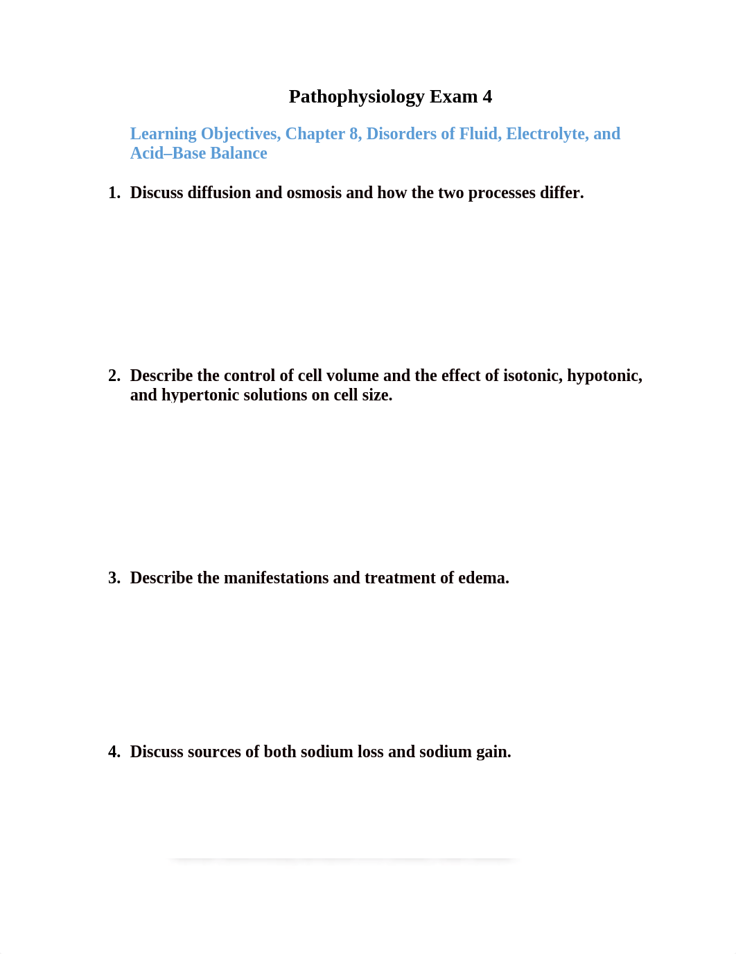 Pathophysiology Exam 4_don43106rau_page1