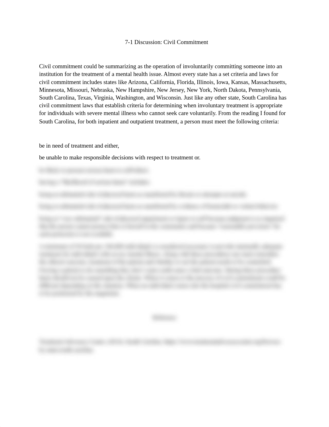 7-1 Discussion Civil Commitment.docx_don468p73it_page1