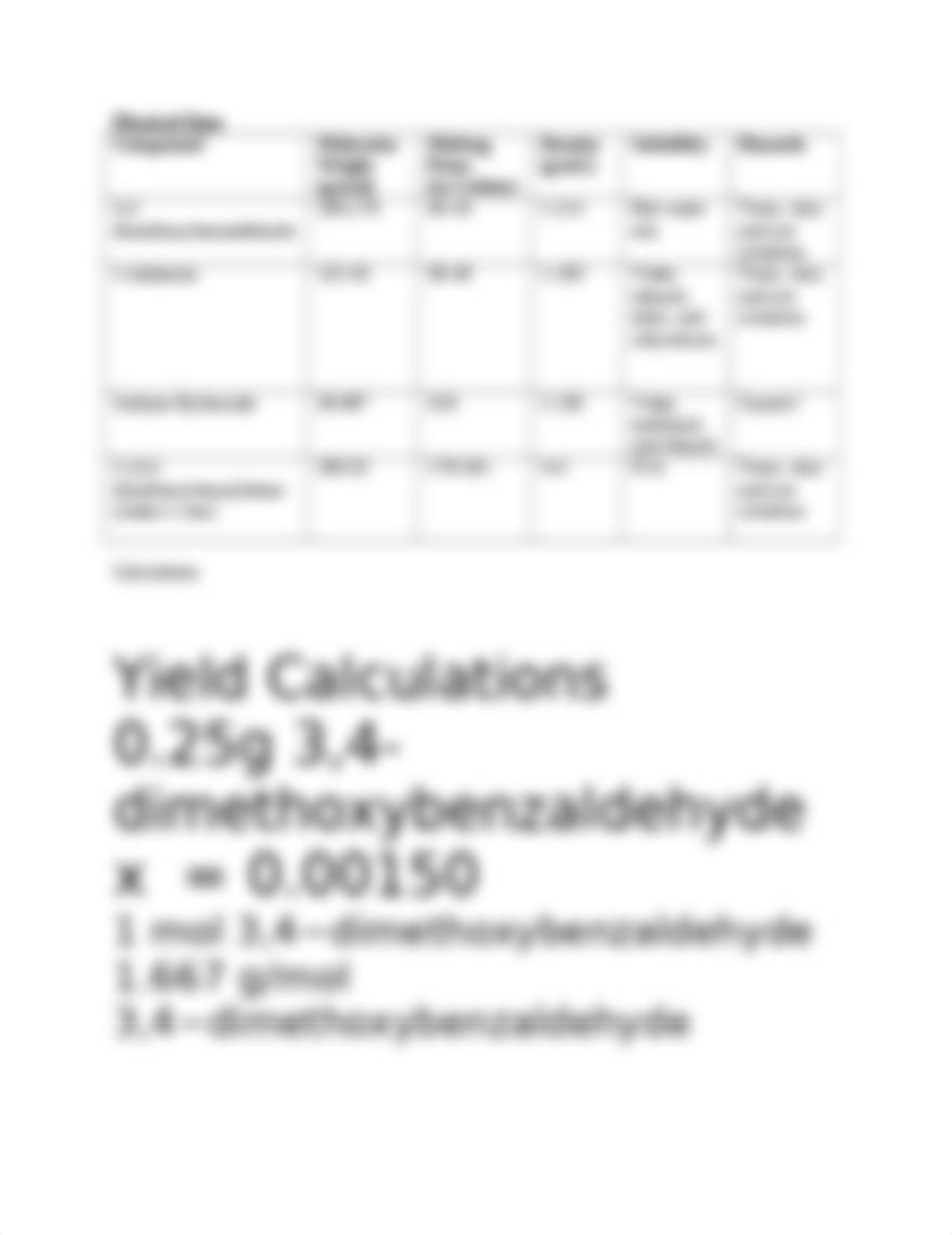 The Aldol Reaction lab report.docx_don7gx4q48g_page2