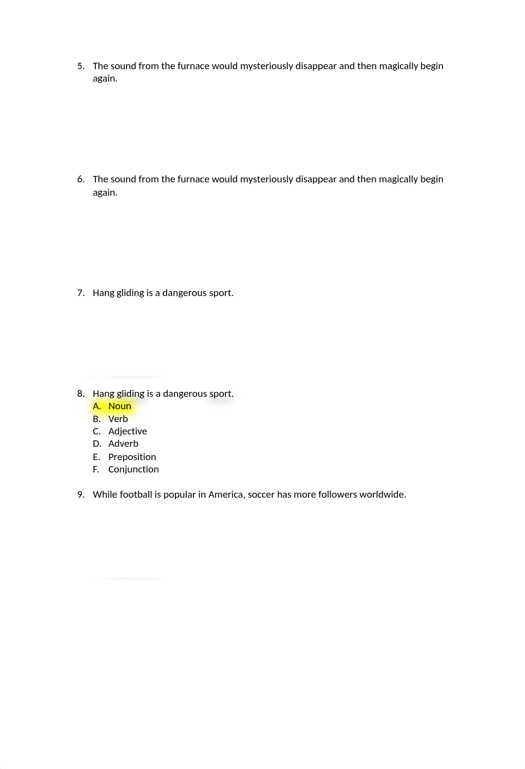 ENG109 Midterm Exam Answers.docx_don9q0gzqp8_page2