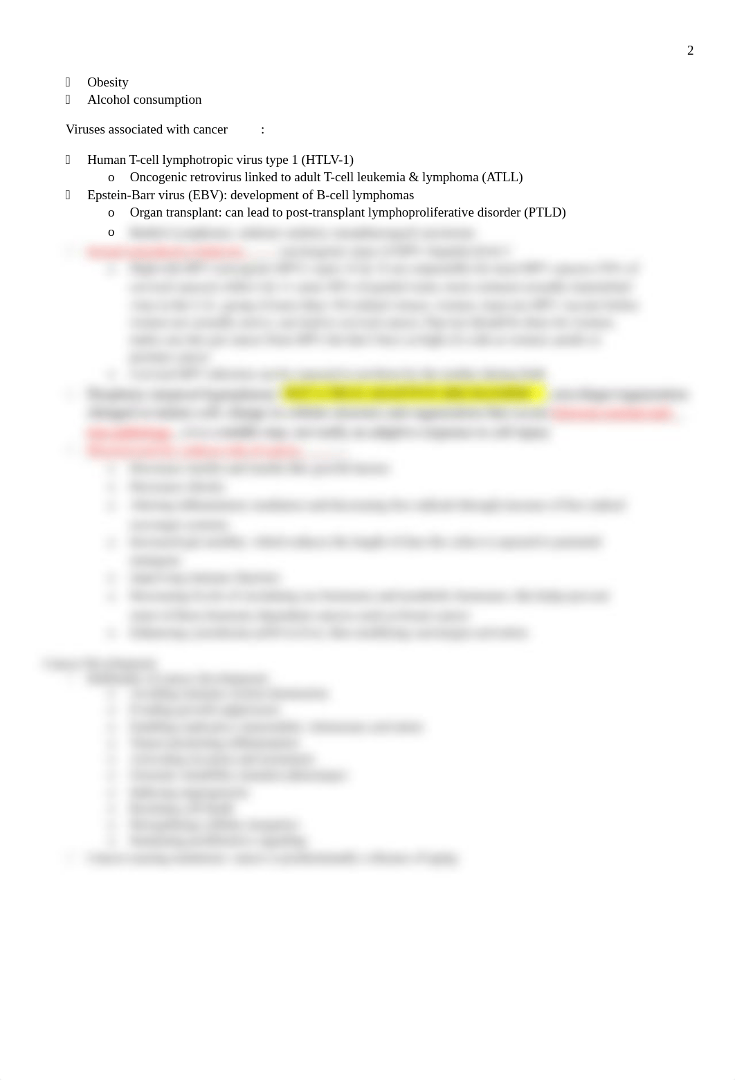 Study Guide Exam 2 Fall 2016(1) Miguel Garcia tutoring.docx_donbzt5k81i_page2