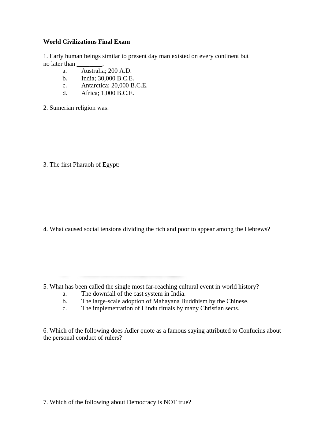 World Civilizations Final Exam (146)_doncbxmfl1u_page1