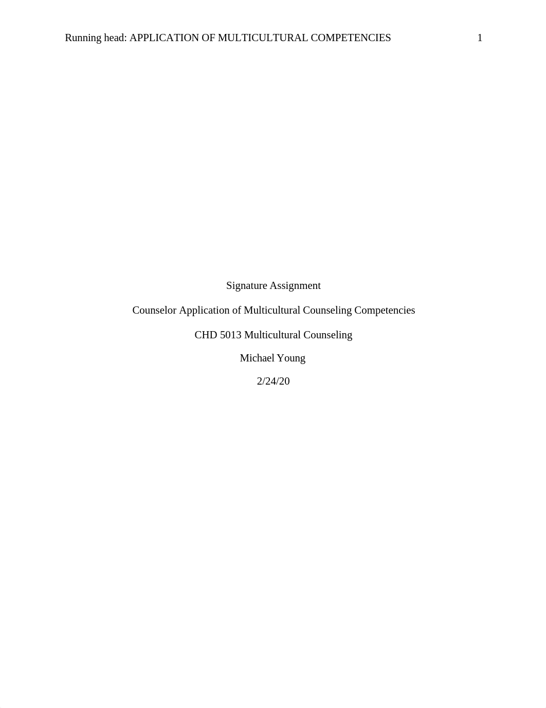 Counselor Application of Multicultural Counseling Competencies .docx_donchpstxtn_page1