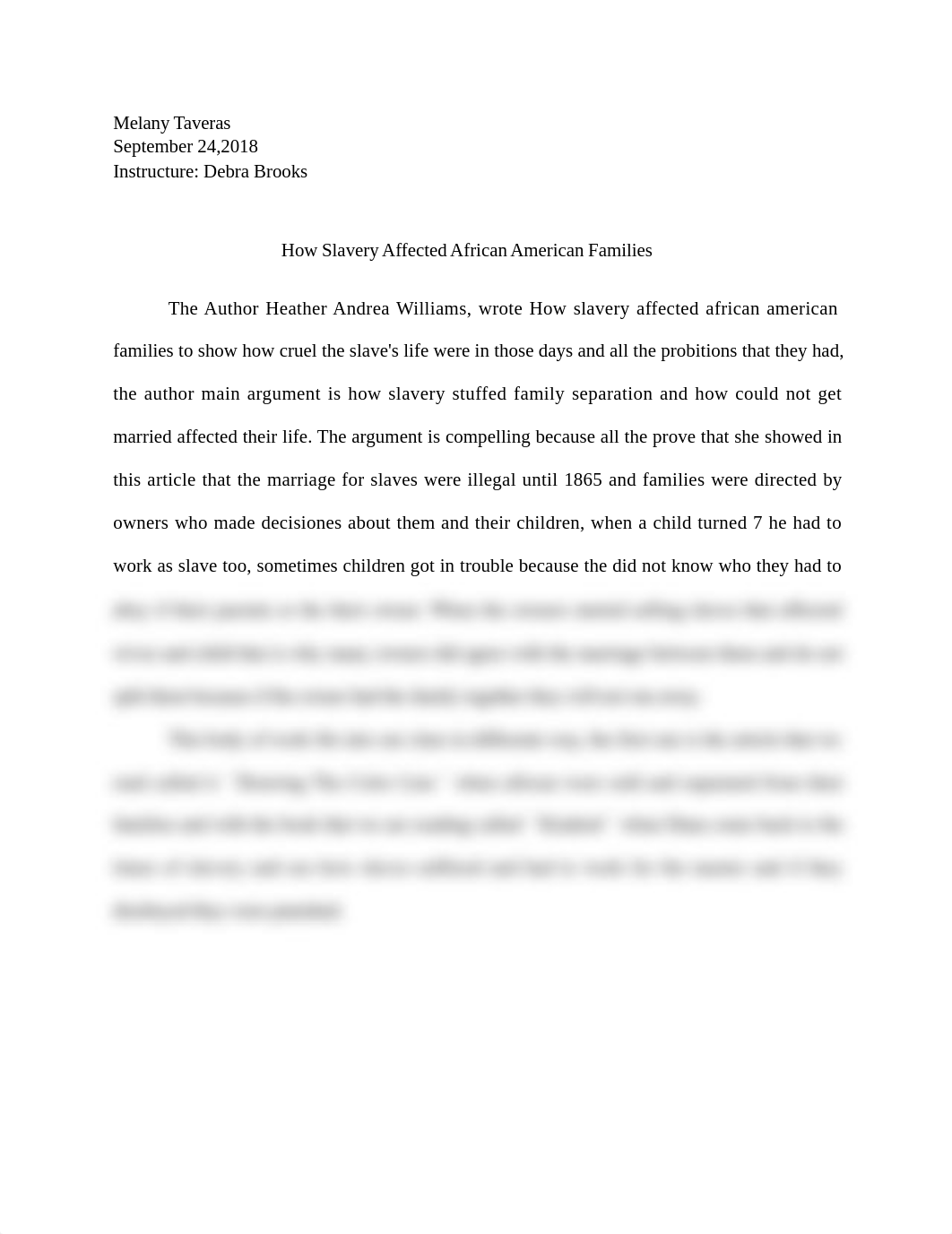 How_slavery_affected_african_american_families_dondze43uh9_page1