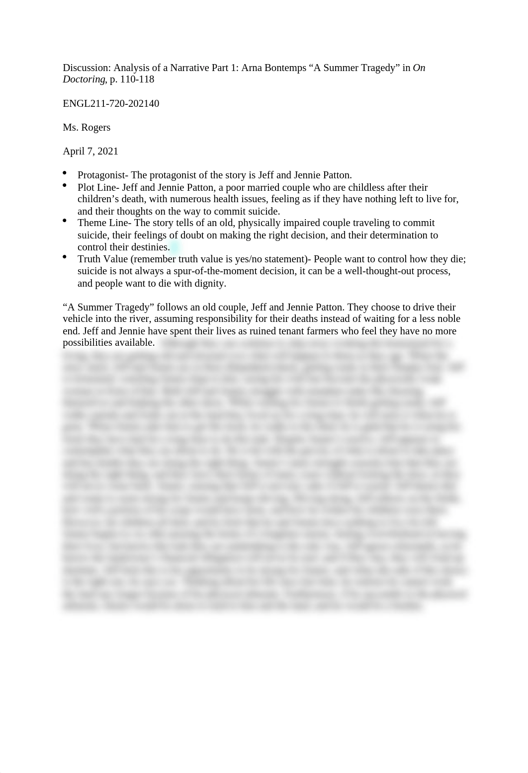 Discussion- Anaylsis of a Narrative Part 1.docx_dongj1pb7ga_page1