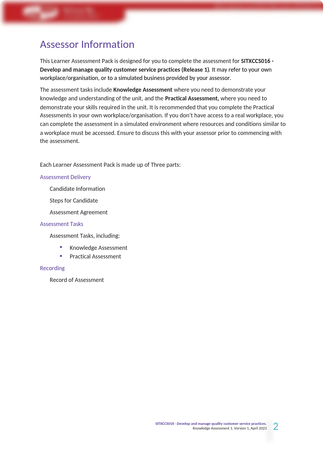 SITXCCS016- Assessment 1.docx_donhrvs628f_page2