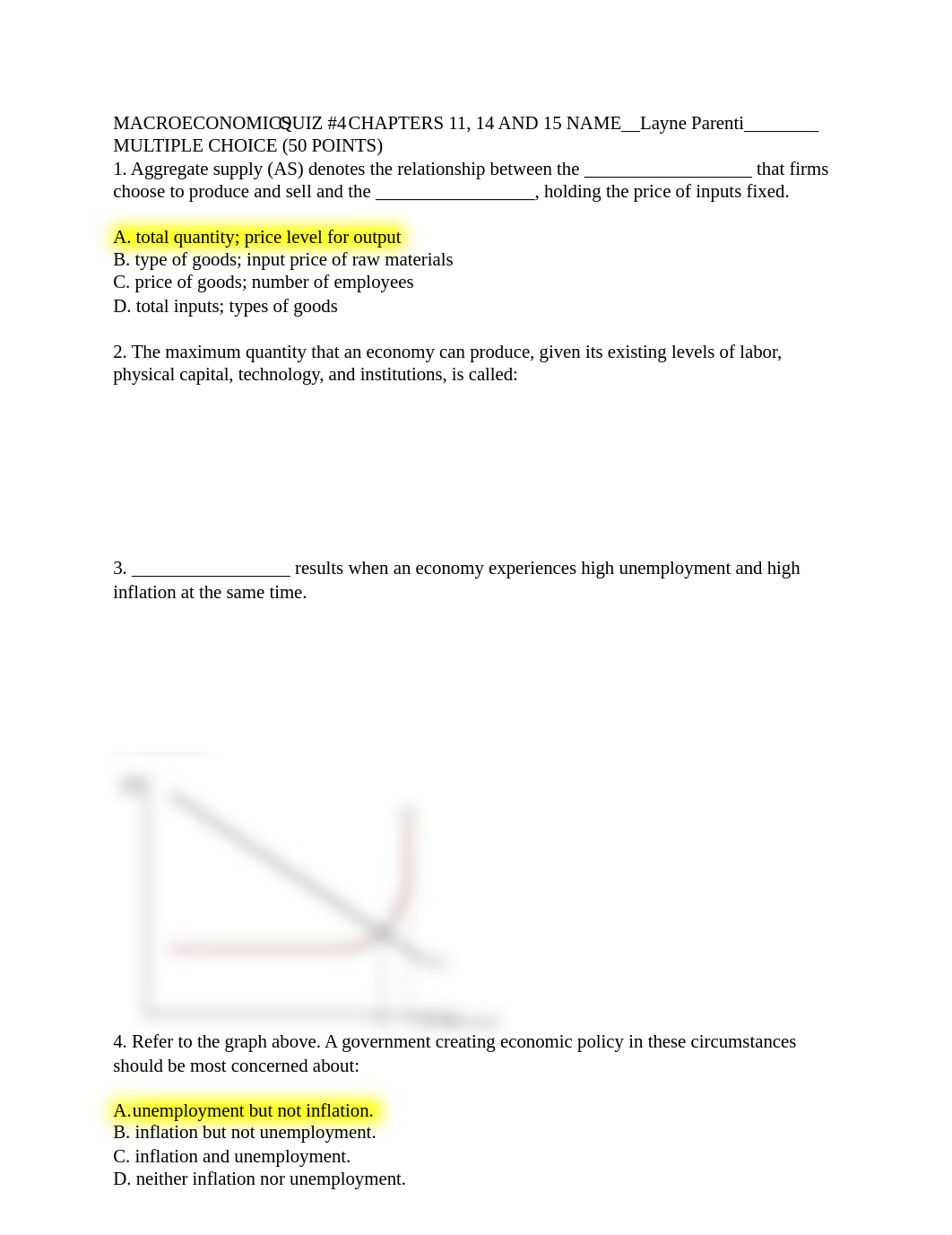 MACROECONOMICS   QUIZ #4 CHAPTER 11,14,15  WOA.doc_donmfdvf5j9_page1