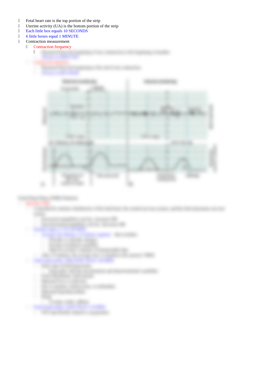 Fetal Heart Monitoring STUDY GUIDE.docx_dono41jzyo5_page2