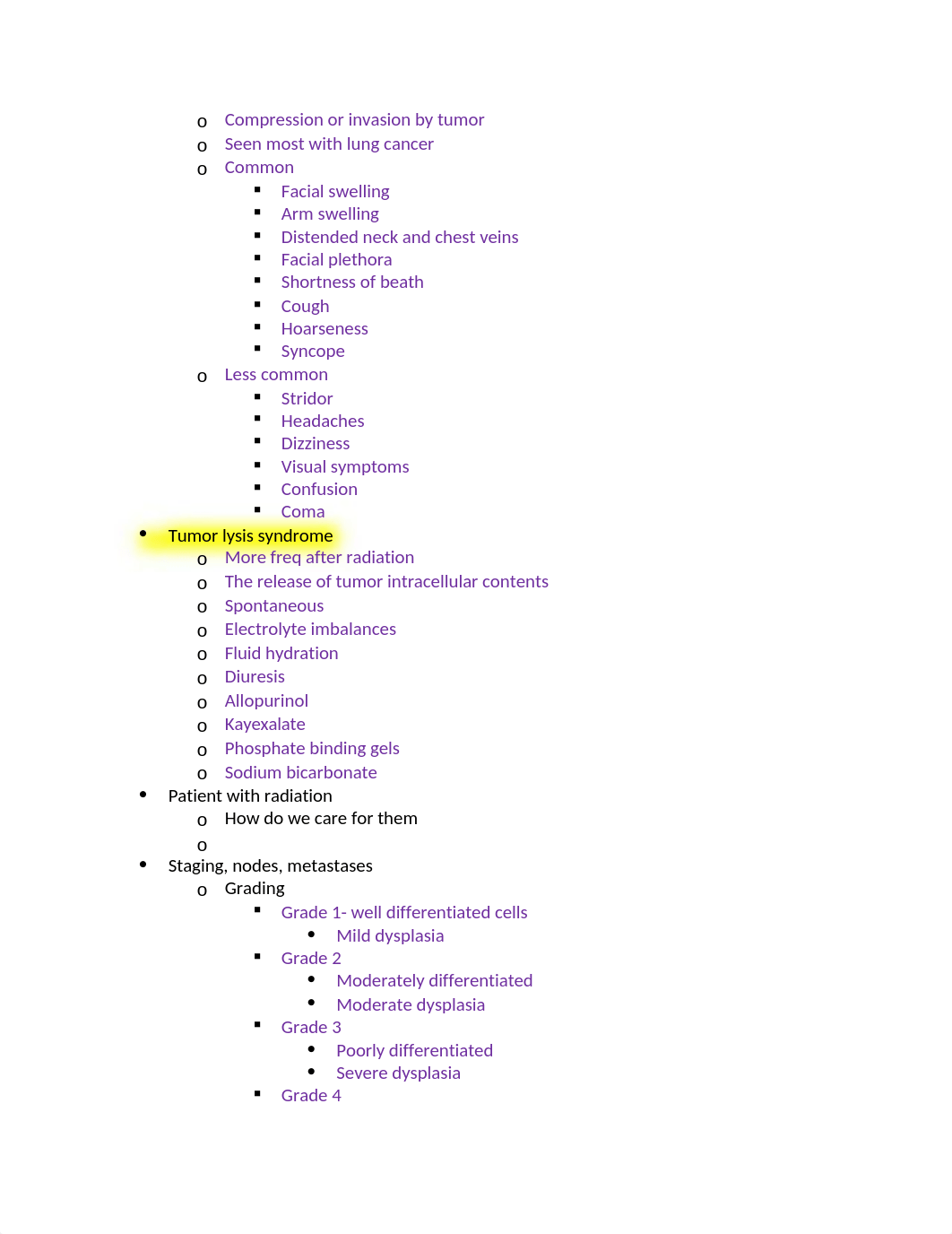 Med surg exam 4 outline.docx_donqvcwk3fq_page2