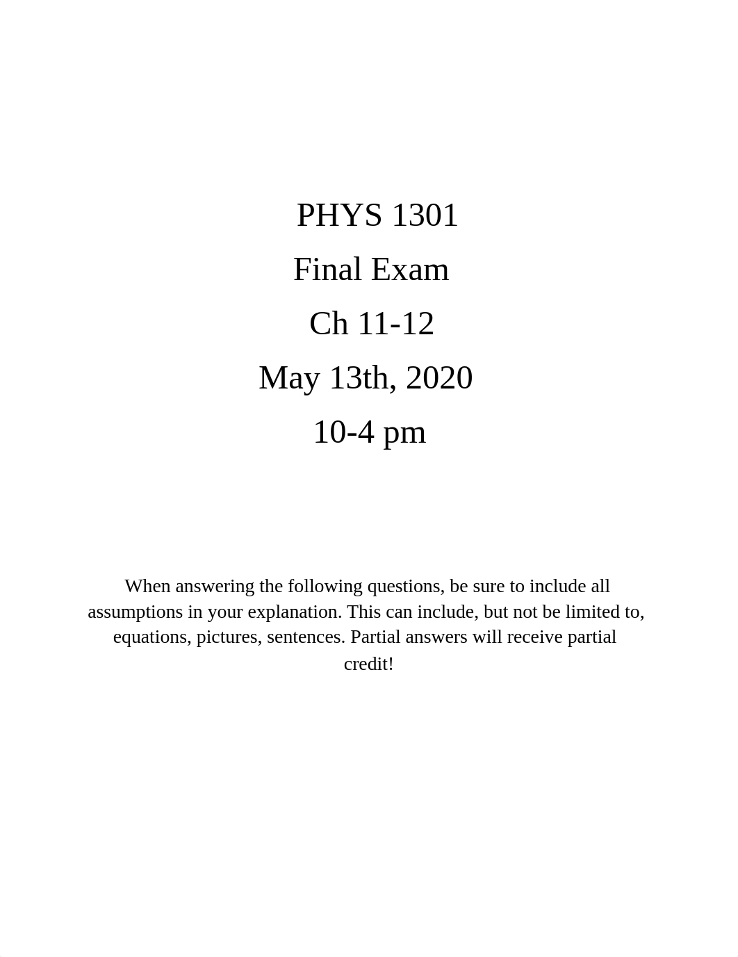 PHYS 1301 final exam 2 (1).docx_donvkb0h55a_page1