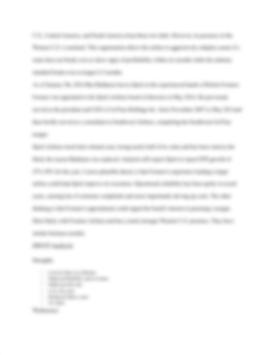 Teaira Spencer MGMT 0475 Case Study #2 Spirit Airlines_doo1vo8b3ha_page4