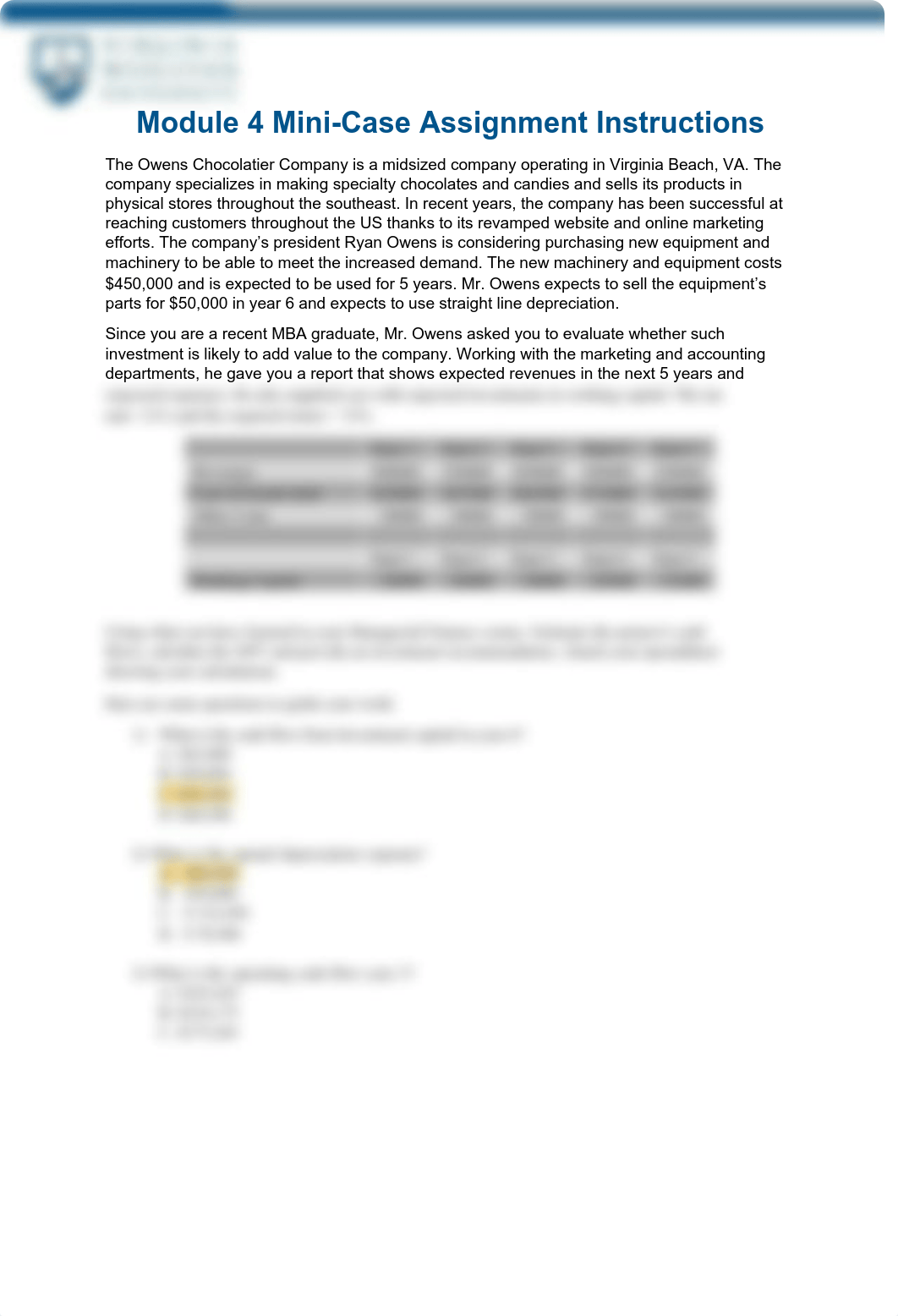 MBE 550 - Module 4 Mini-Case Assignment Instructions.pdf_doo28vjmtlw_page1