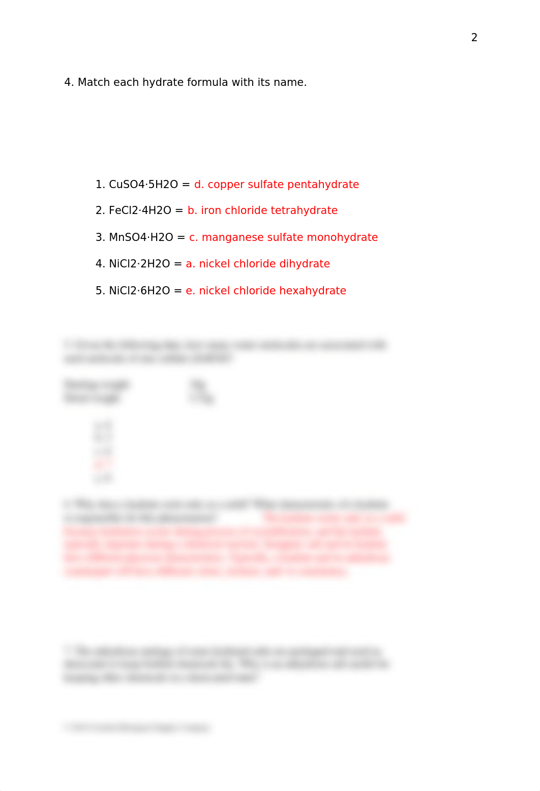 Dehydration of a Hydrate Lab Report .docx_doo45nhmcpg_page3