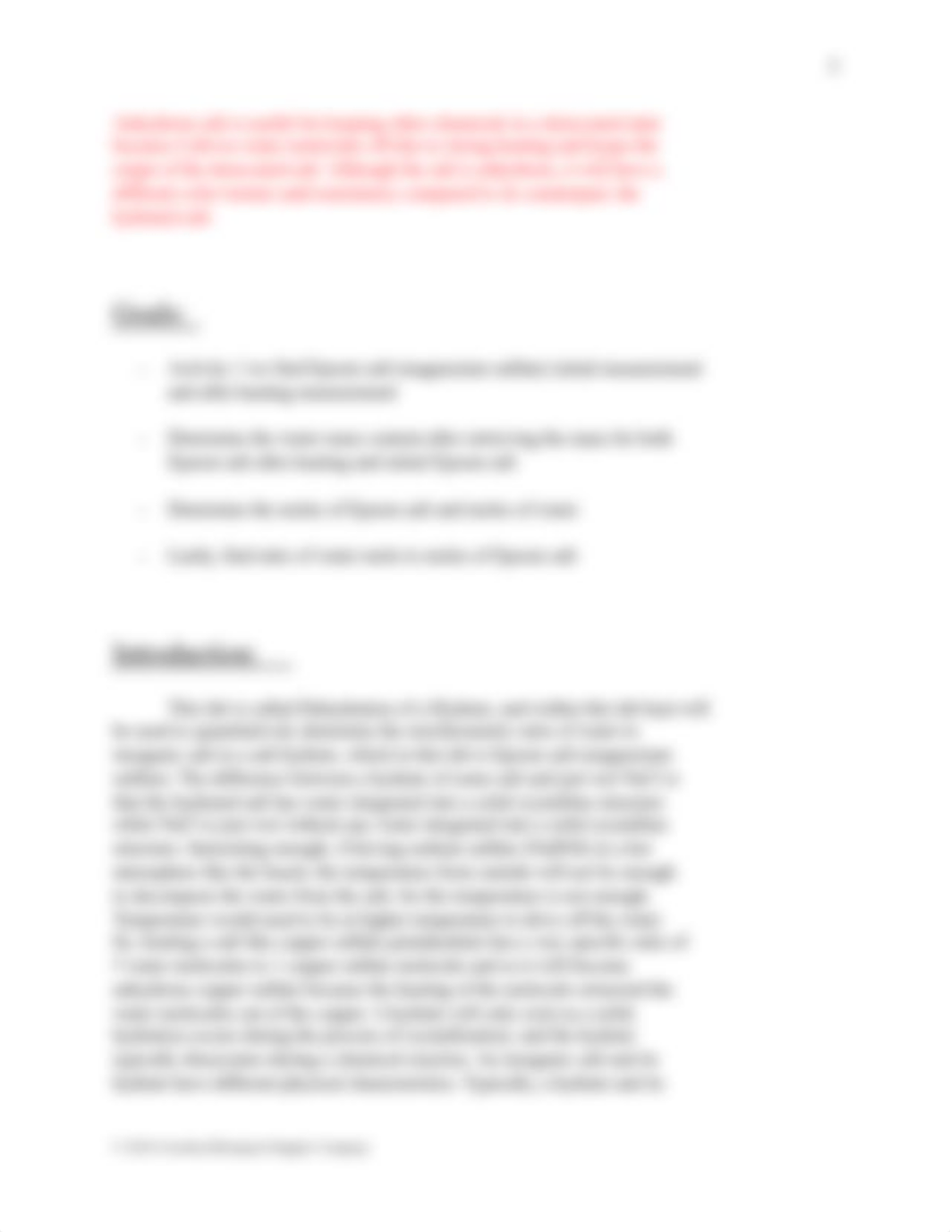 Dehydration of a Hydrate Lab Report .docx_doo45nhmcpg_page4