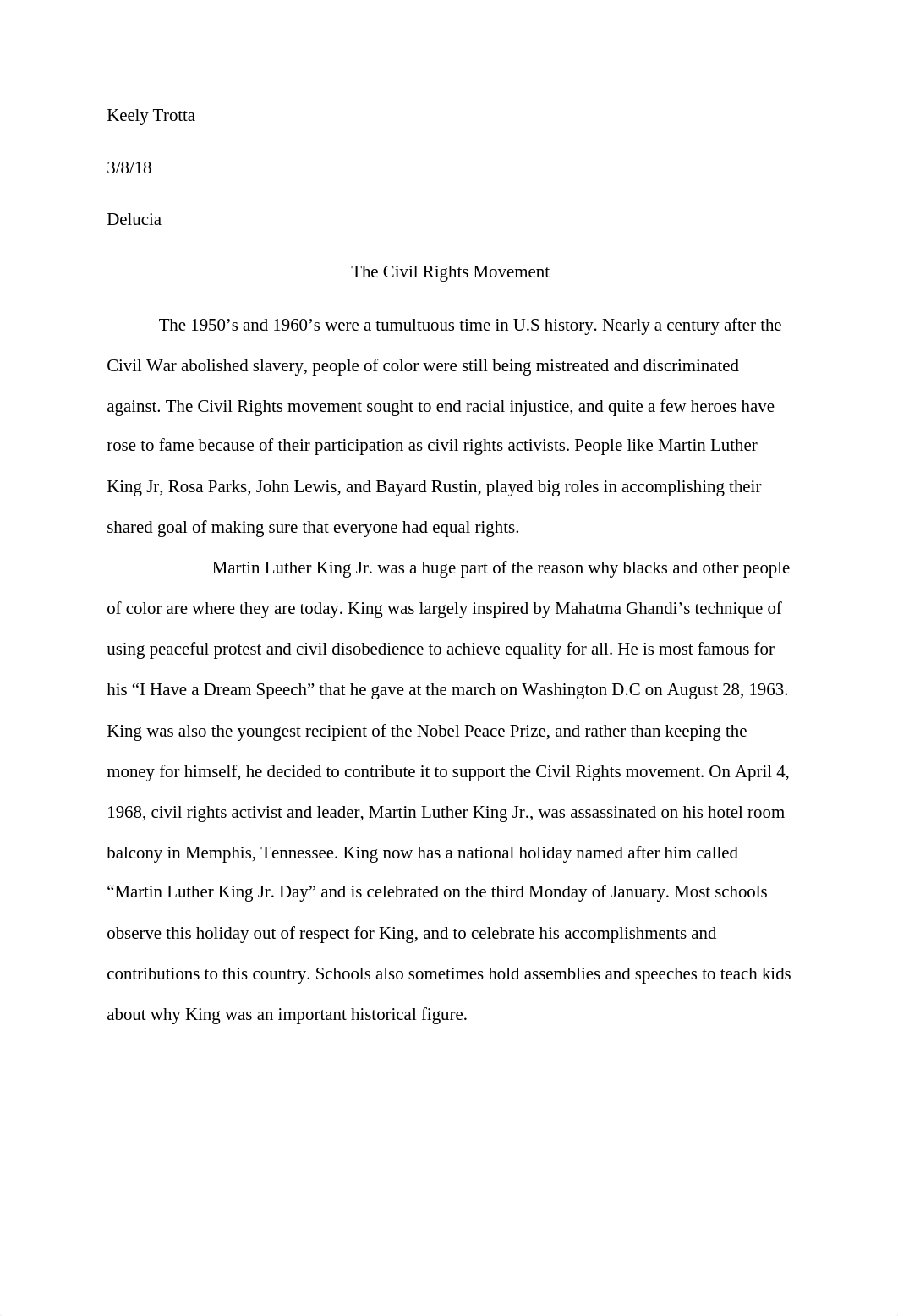 delucia term paper- civil rights movement.docx_doo4j7a3w15_page1