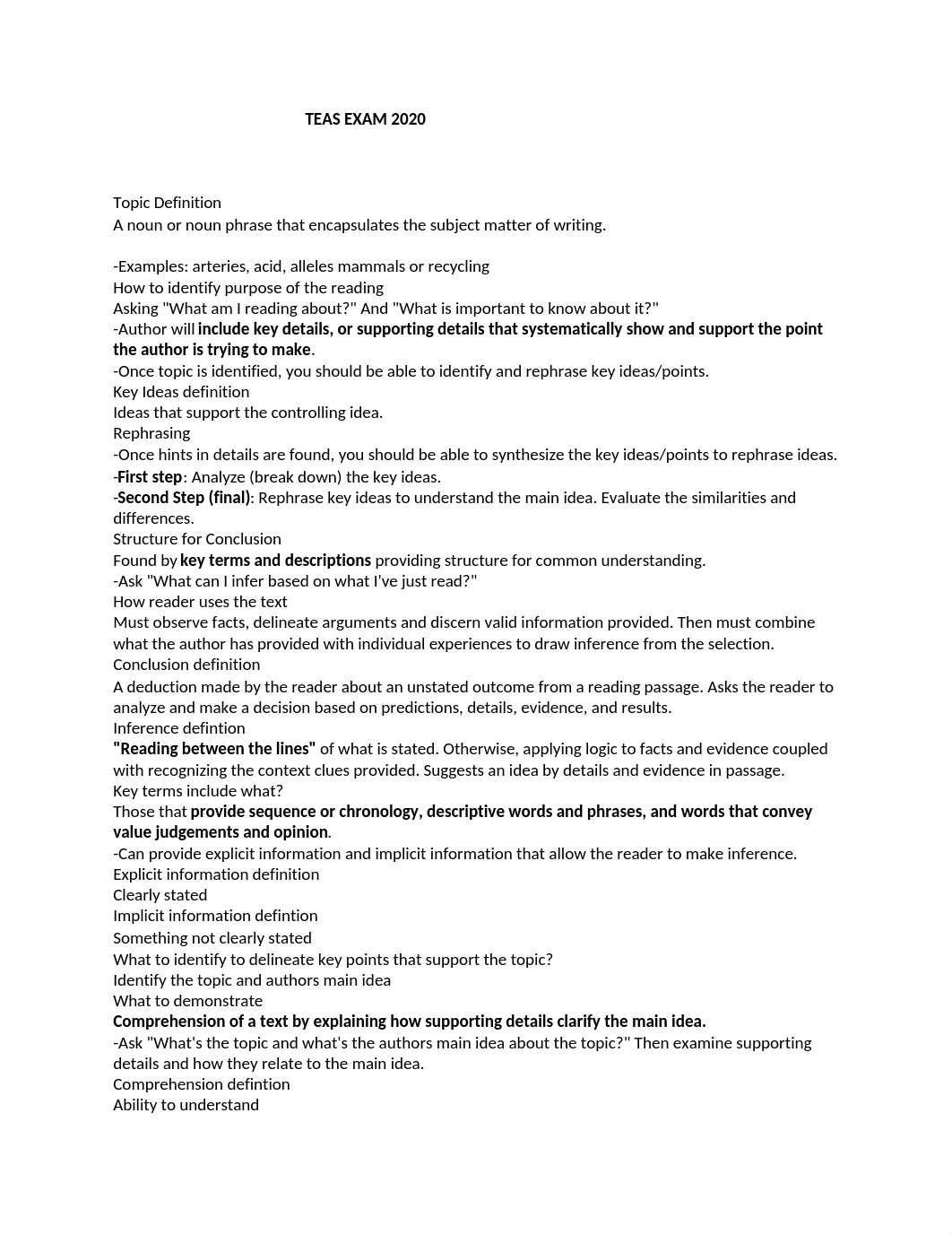 TEAS EXAM 2020.docx_doo50tjifsa_page1