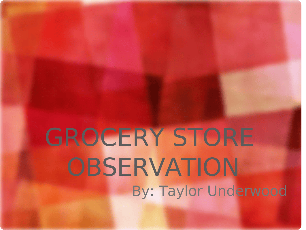 Grocery Store Observation.pptx_doo59iw2u0s_page1