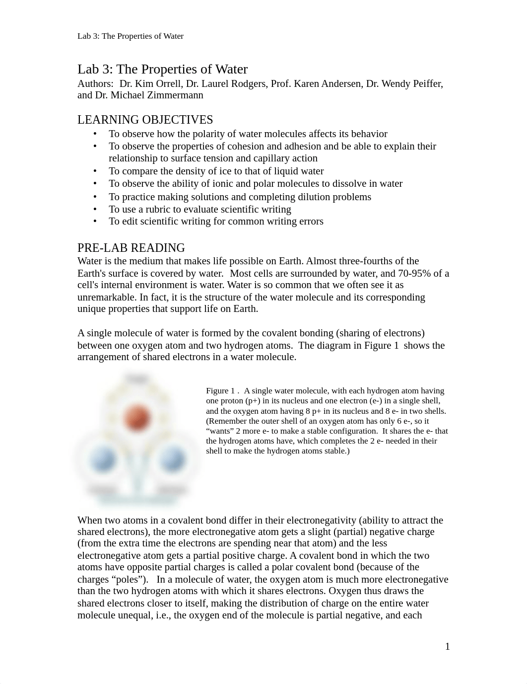 Lab 3 - properties of water and writing (Fall 2019).pdf_doo5h56yt7c_page1