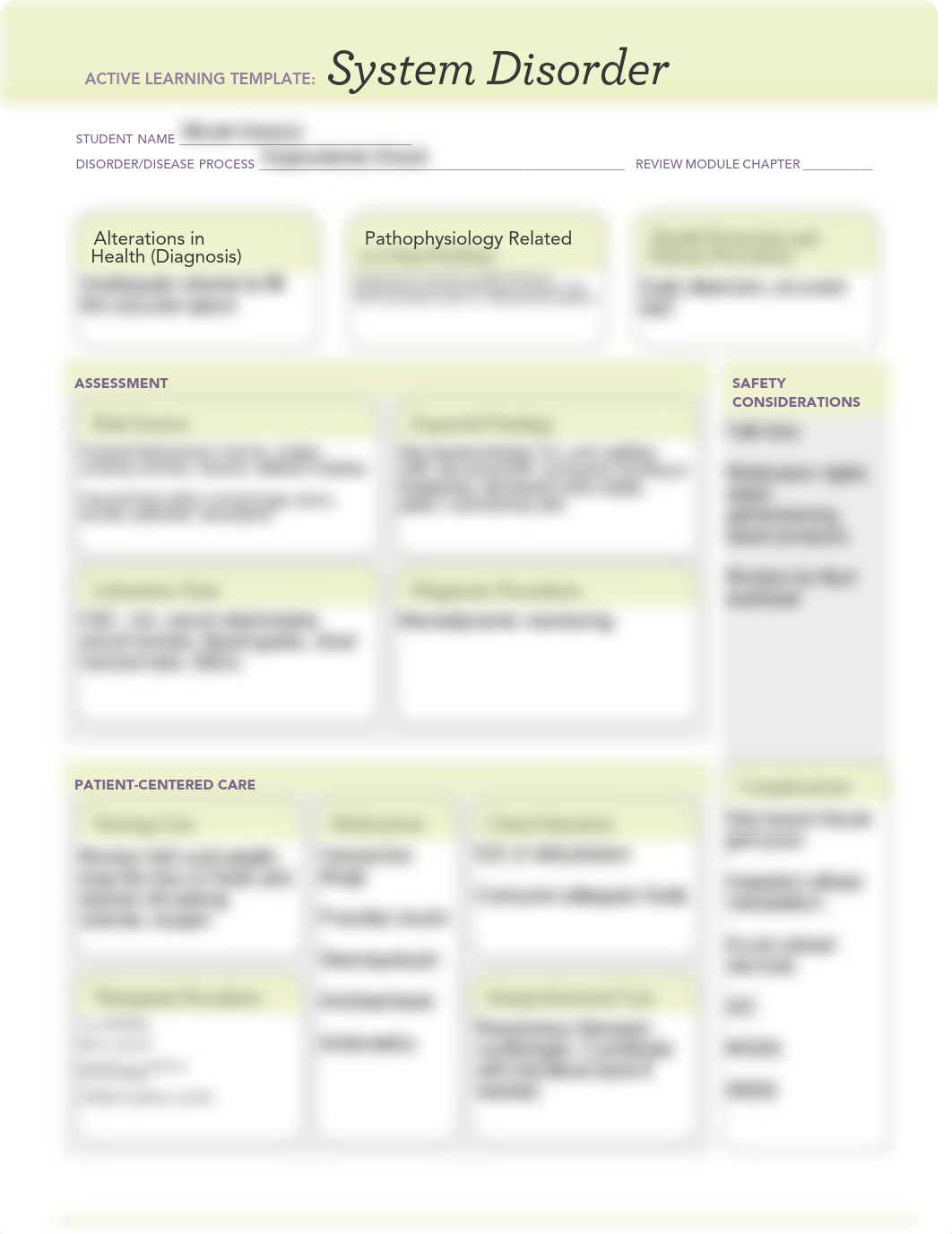 System Disorder Hypovolemic Shock.pdf_doo88xk2u53_page1