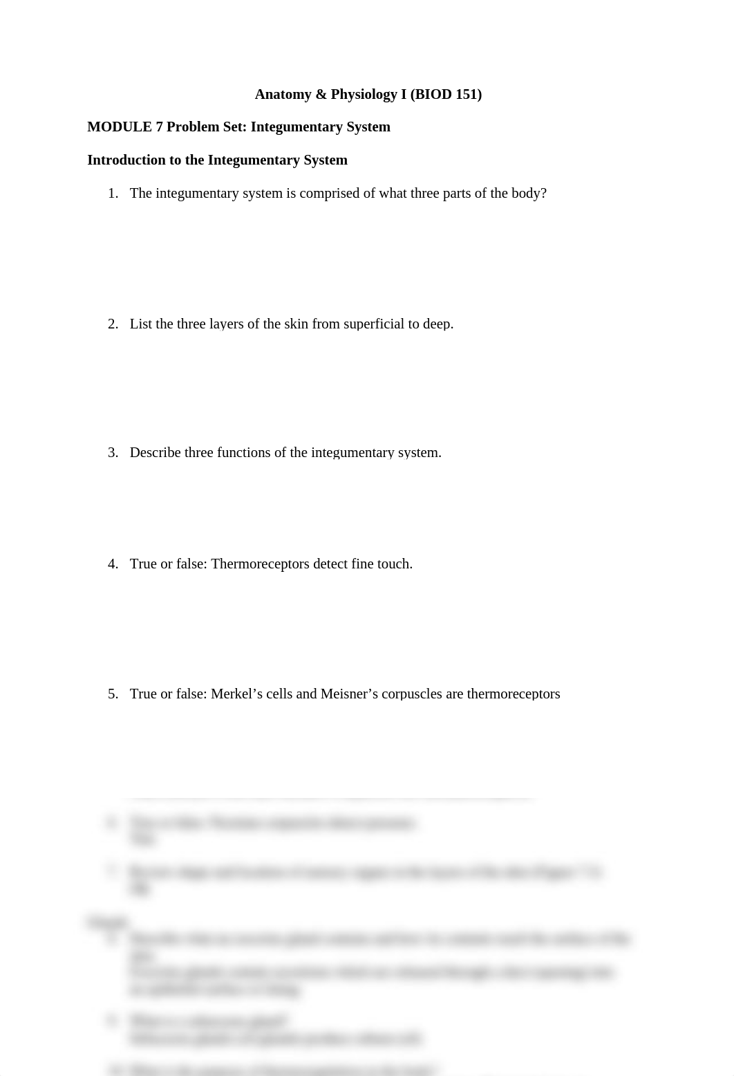 Anatomy and Physiology I Module 7 Problem Set.docx_doocak83f2x_page1