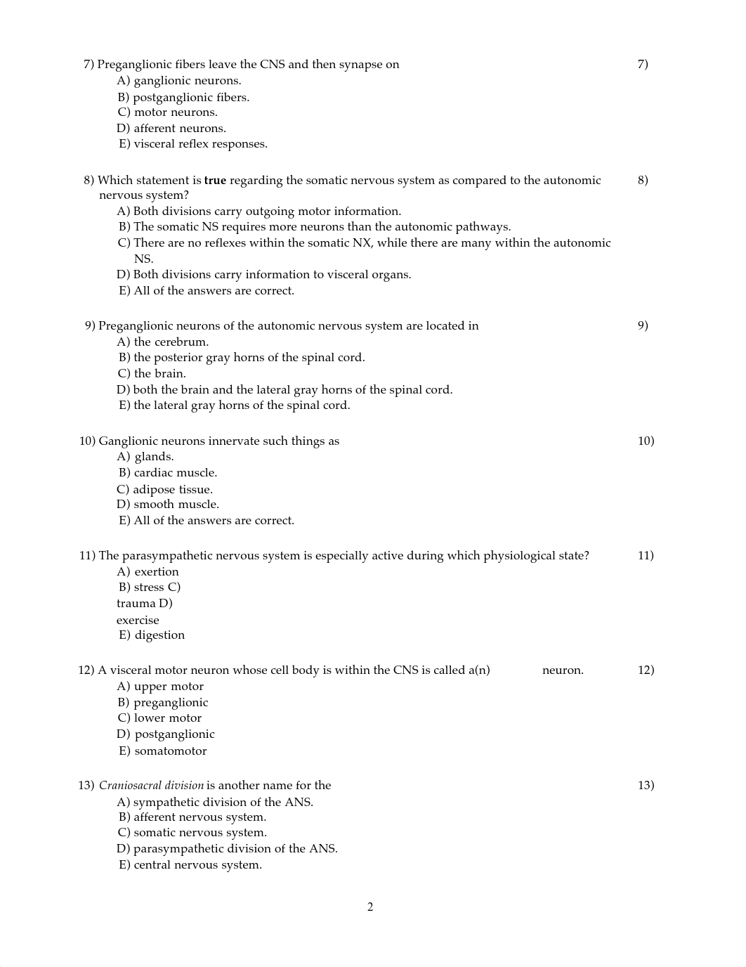 BIOL 2401 EXAM 5 (TAKE HOME)_dood3fsxdzz_page2