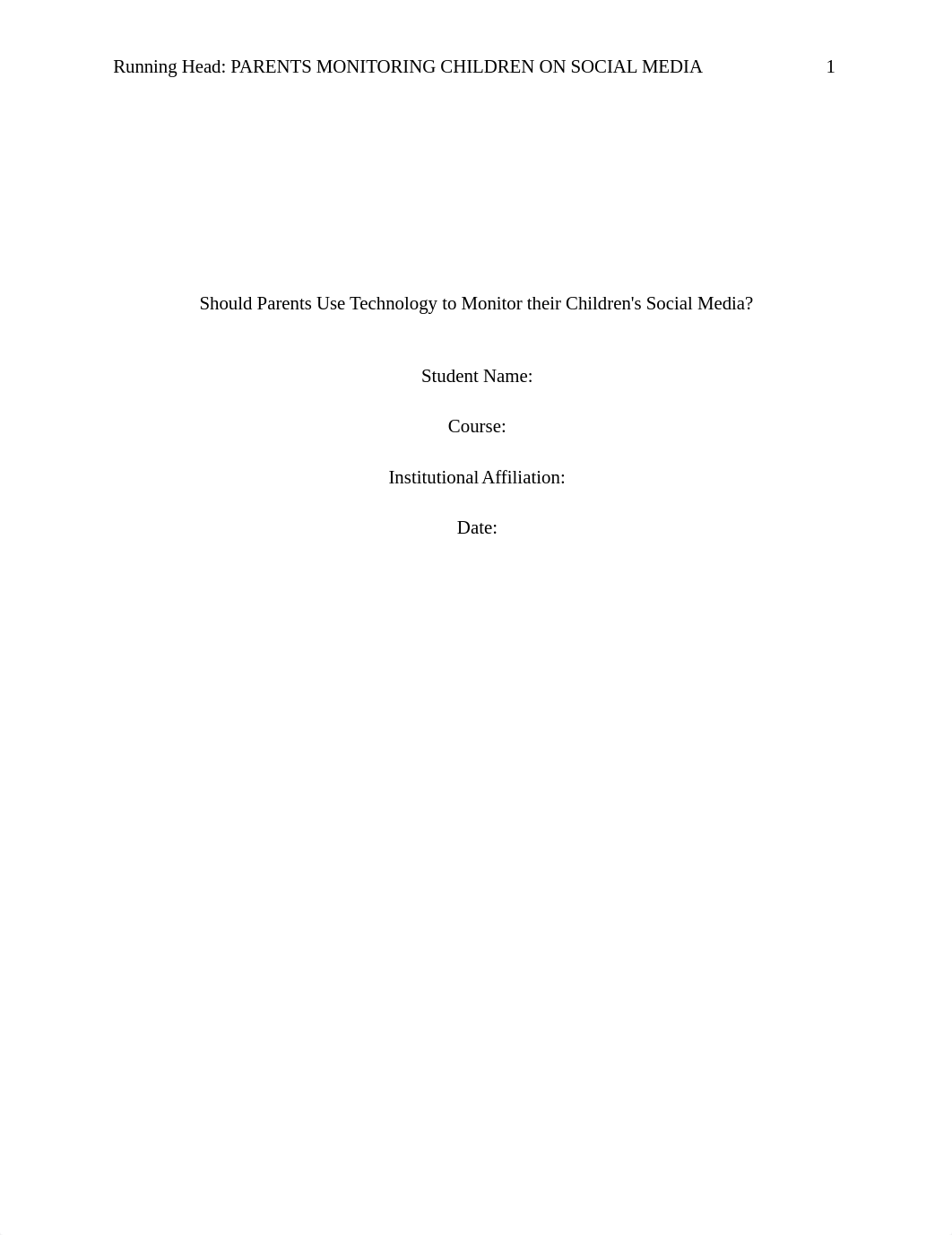 Should Parents Use Technology to Monitor their Children Social Media draft.edited.docx_doodl01jtua_page1