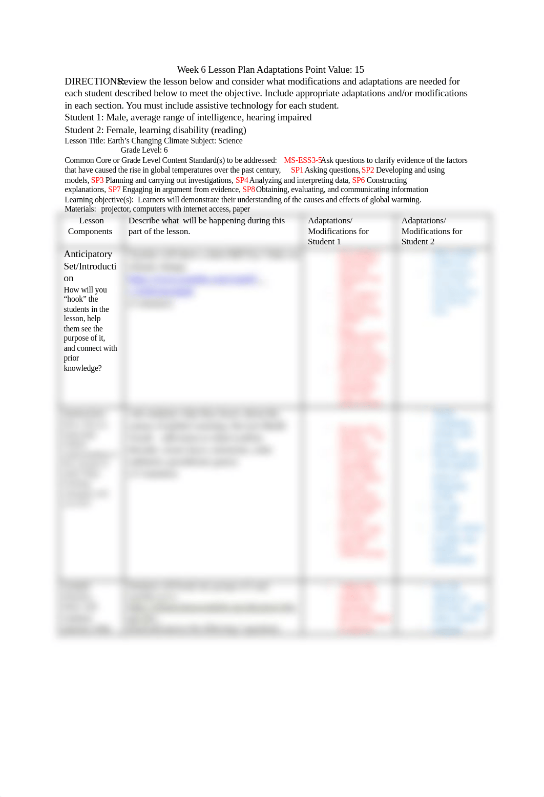 Week 6 Lesson Plan Adaptations Point Value.pdf_doofyxm1a3m_page1