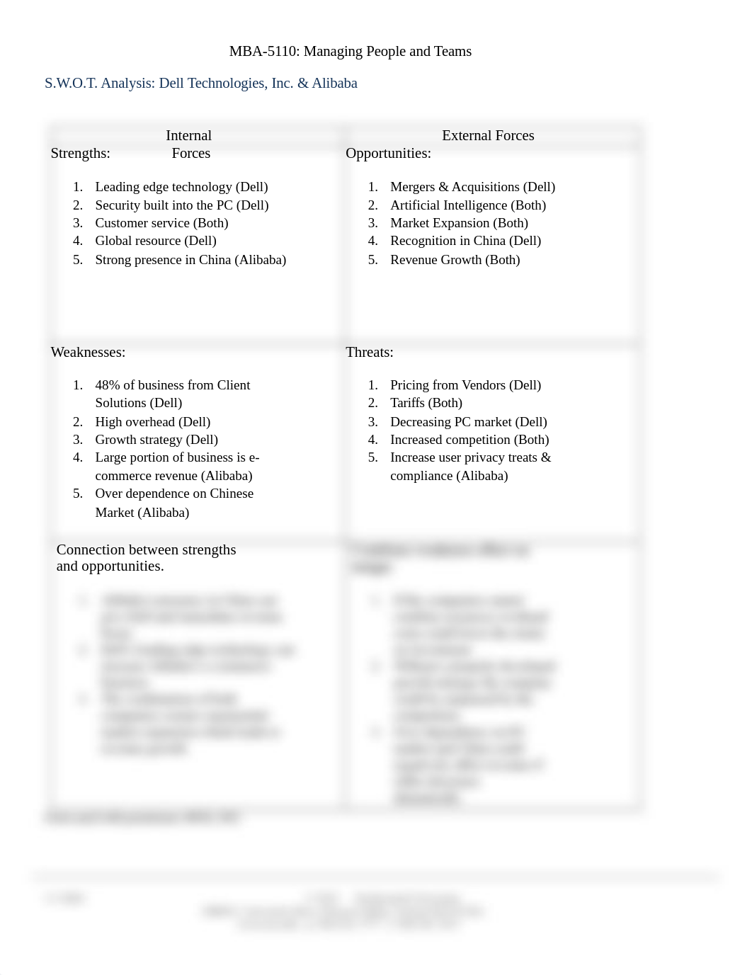 MBA-5110_SWOT_Dell Technologies Inc and Alibaba.docx_dooh0xoi2wf_page1