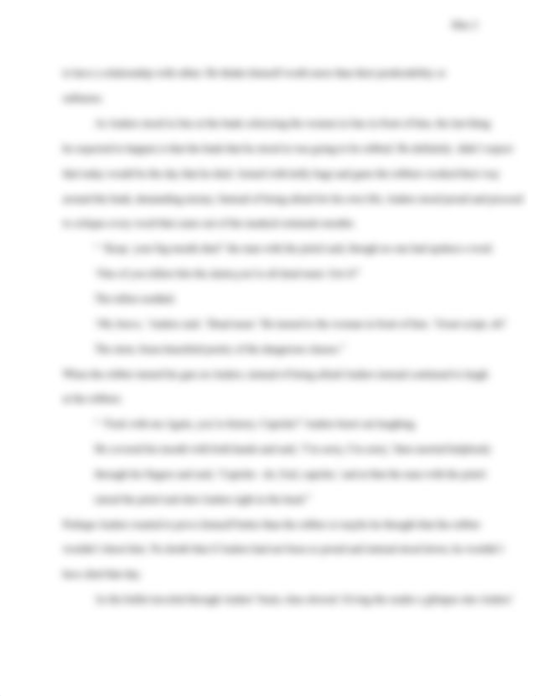 Bullet in the Brain Essay (Final) - Hite, Emmalee.pdf_dooiek8bnwr_page2