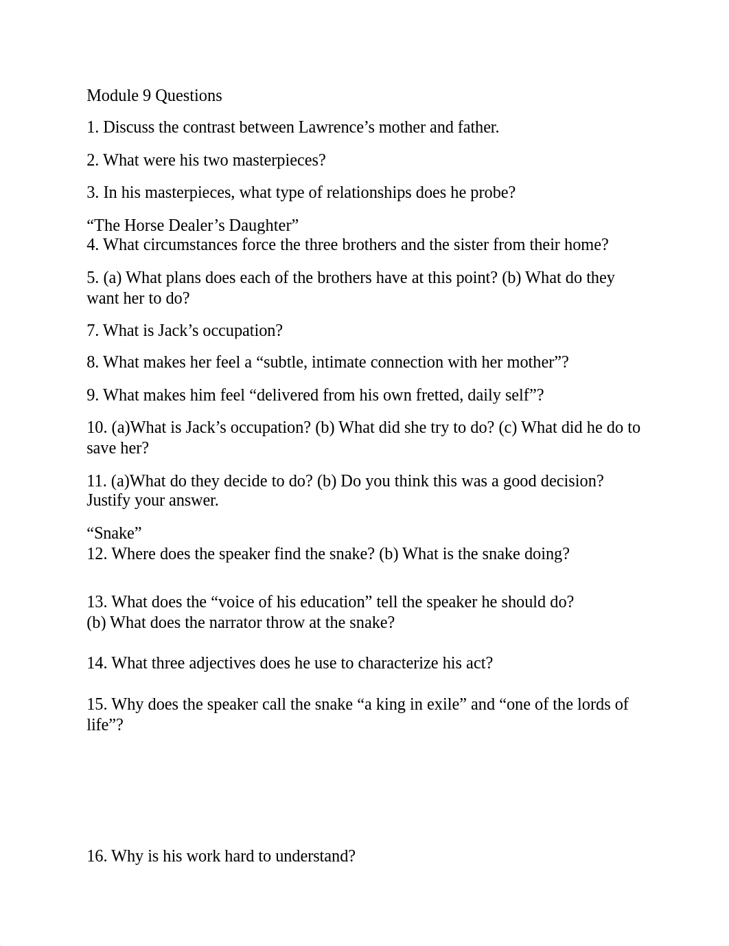 Brit Lit 2 Mod 9 Q&A.docx_doojihldw5q_page1