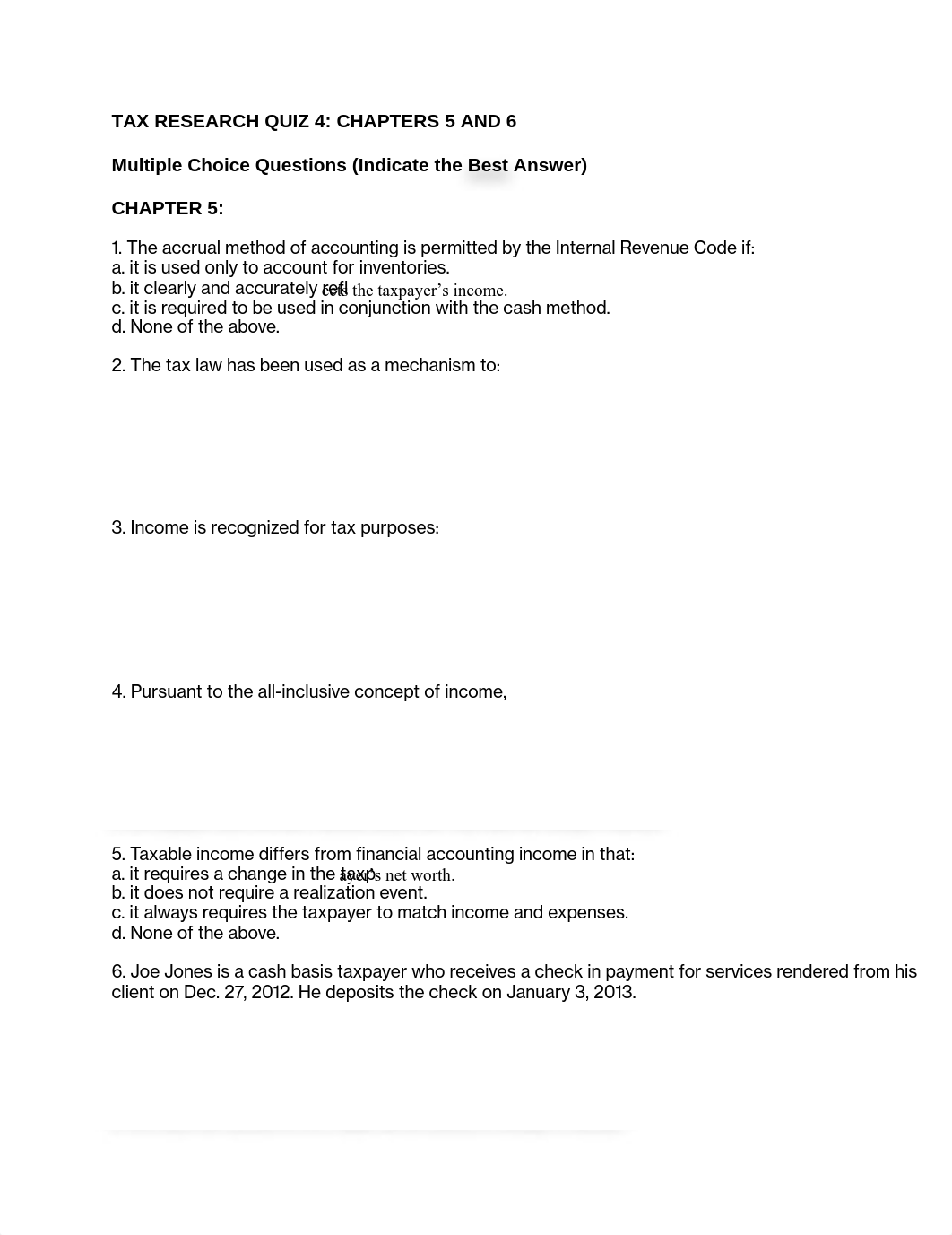 TAX RESEARCH QUIZ 4_dookmg8kd5l_page1