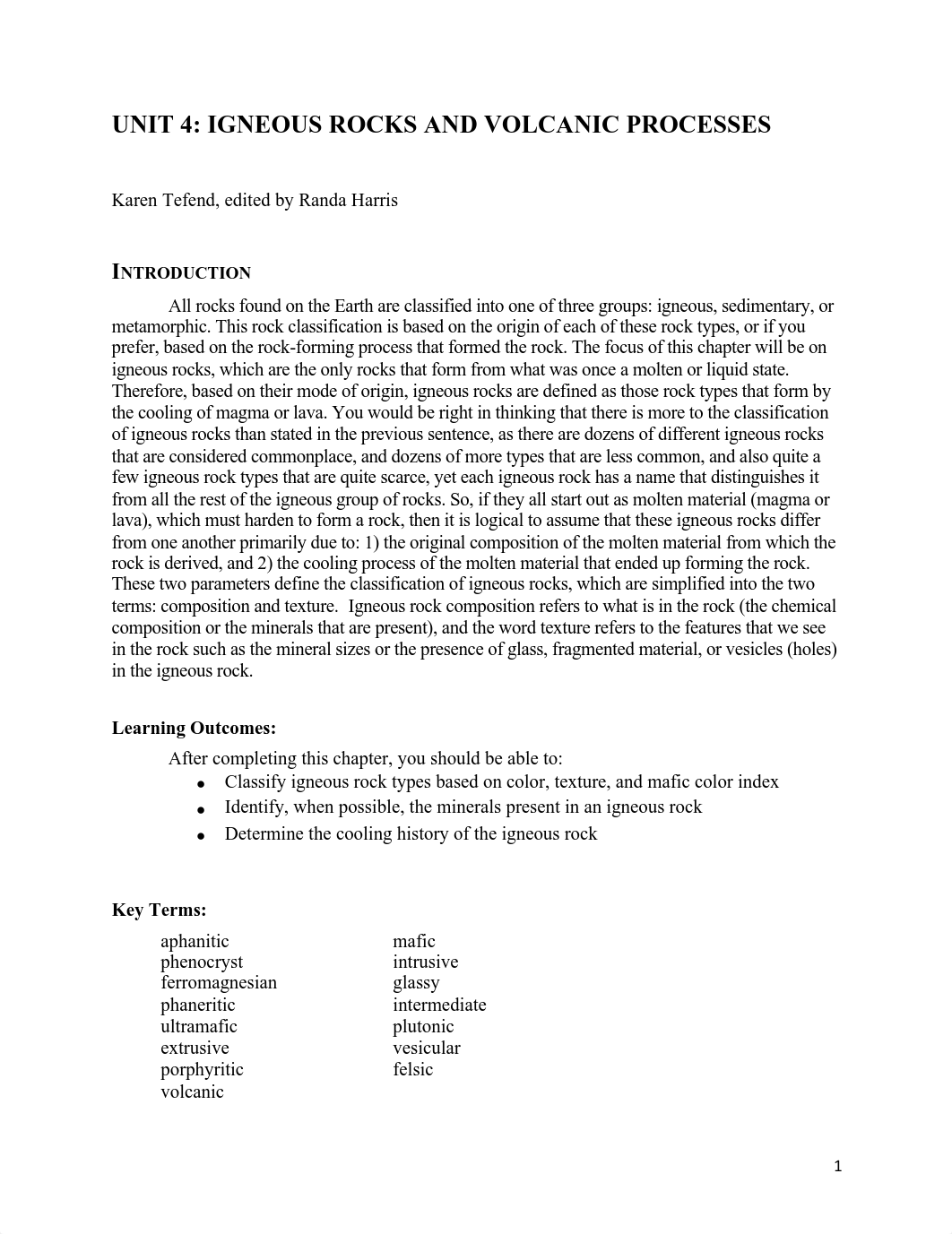 Unit 4 Lab Igneous Rocks Fall 23 Rev 2.pdf_doosqvbgydm_page1