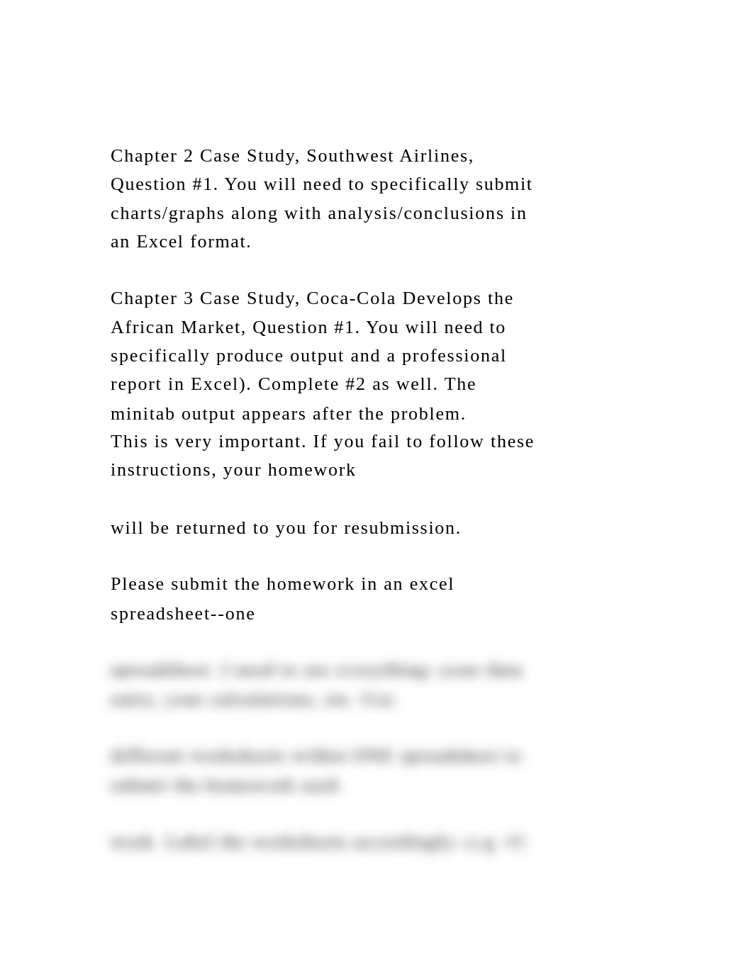 Chapter 2 Case Study, Southwest Airlines, Question #1.  You will n.docx_dootyw2psp2_page2