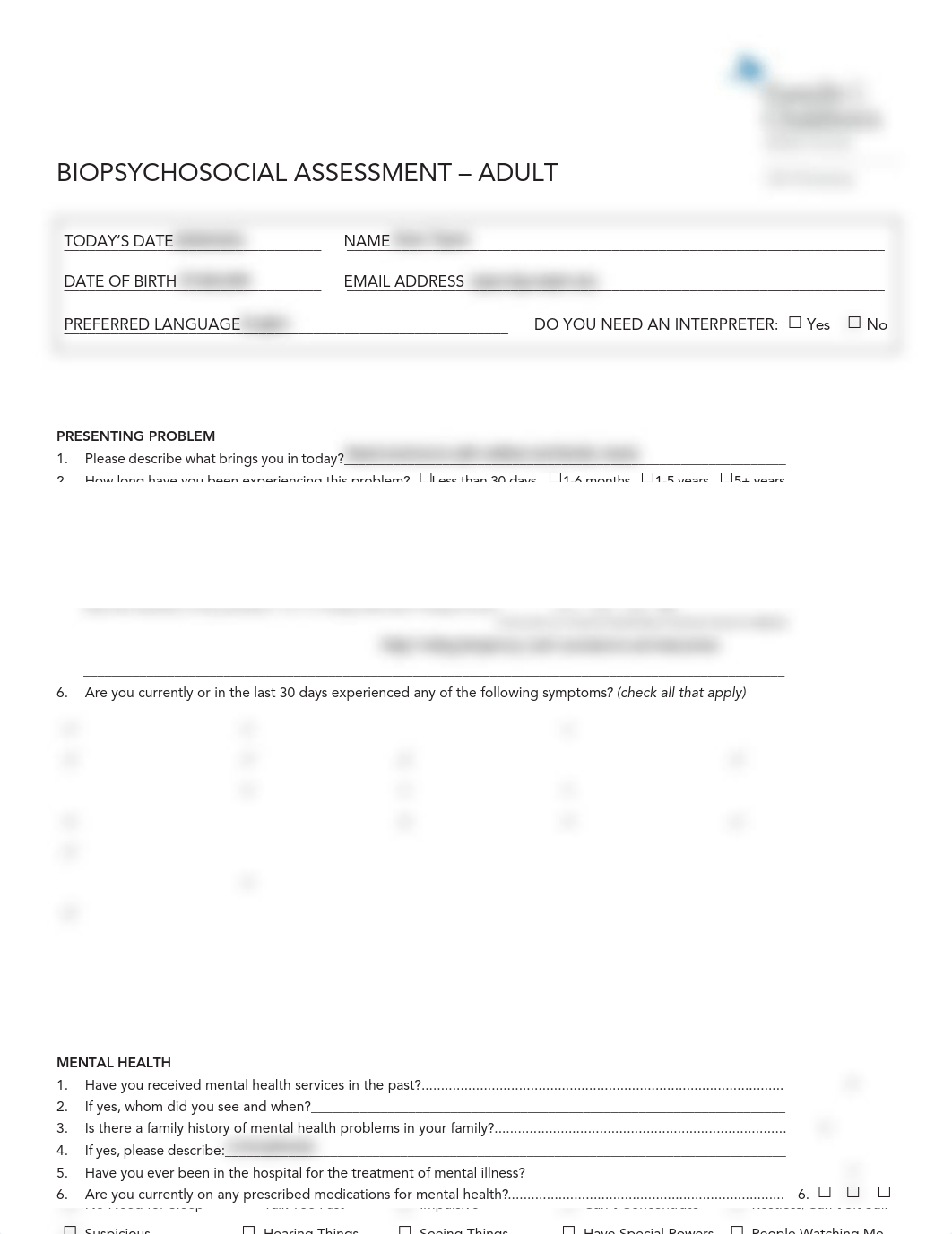 Completed Biopsychosocial Assessment.pdf_dop1pgarxlq_page1