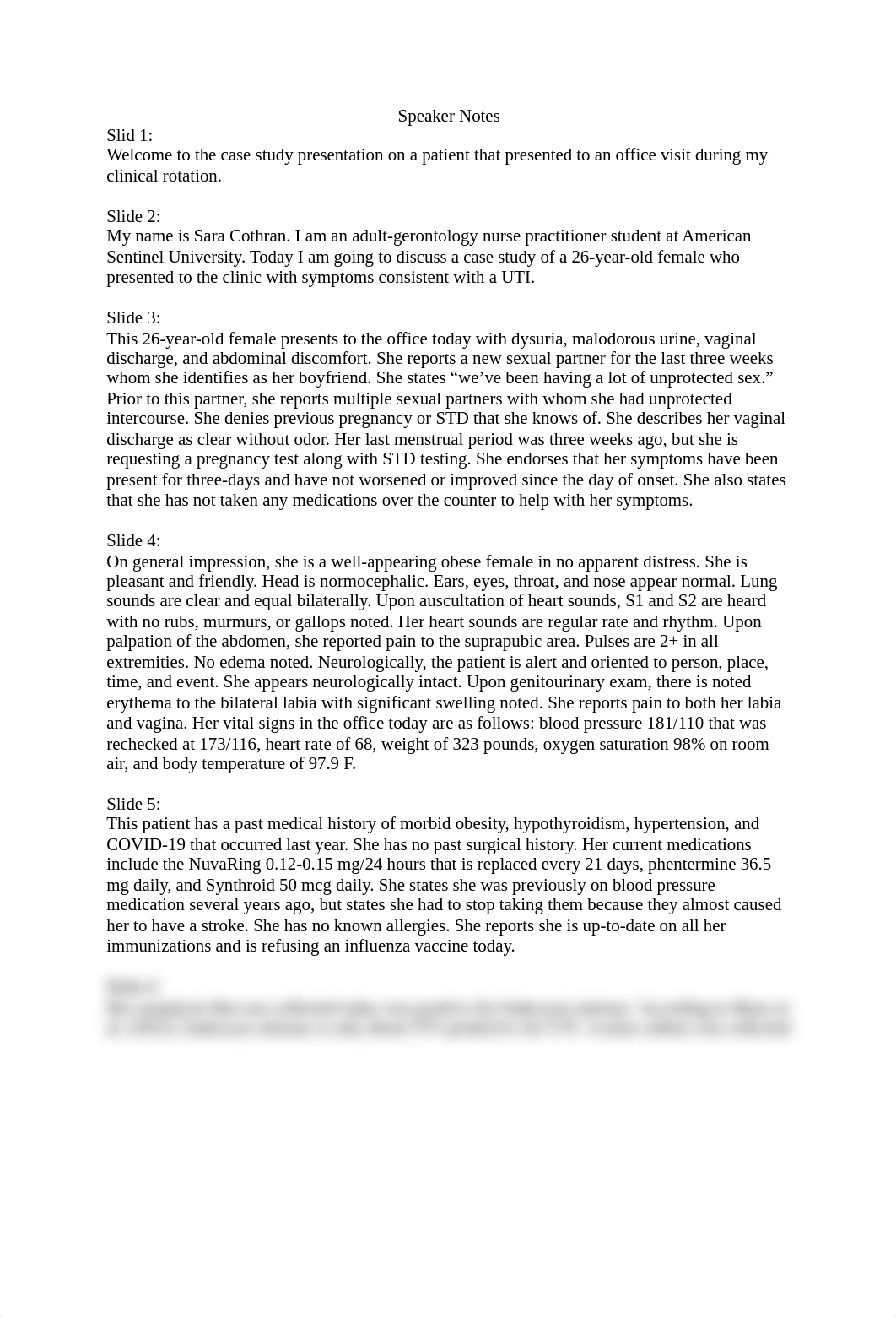 N581 Week 4 speaker notes.docx_dop1rli3wxh_page1