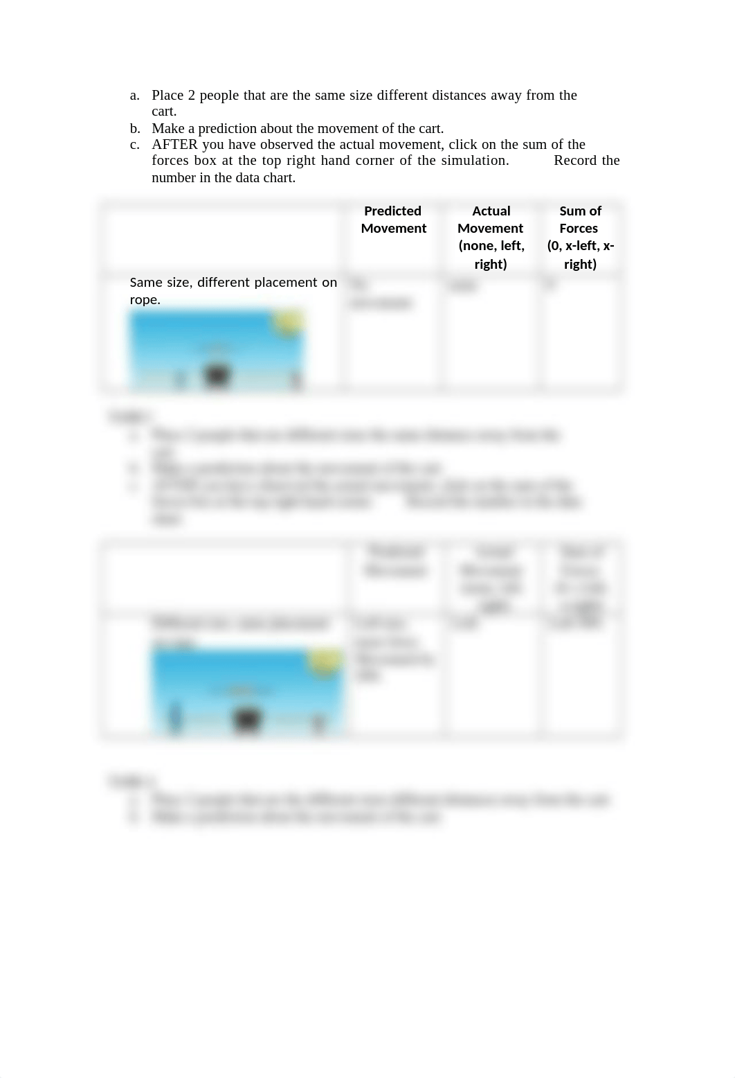 Work LAb PaperN1. Motion and Forces Answers.docx_dop401w76ti_page2