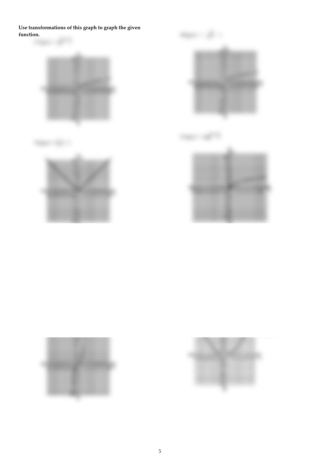 Practice Test 1 on College Algebra_dop50um6f2k_page5