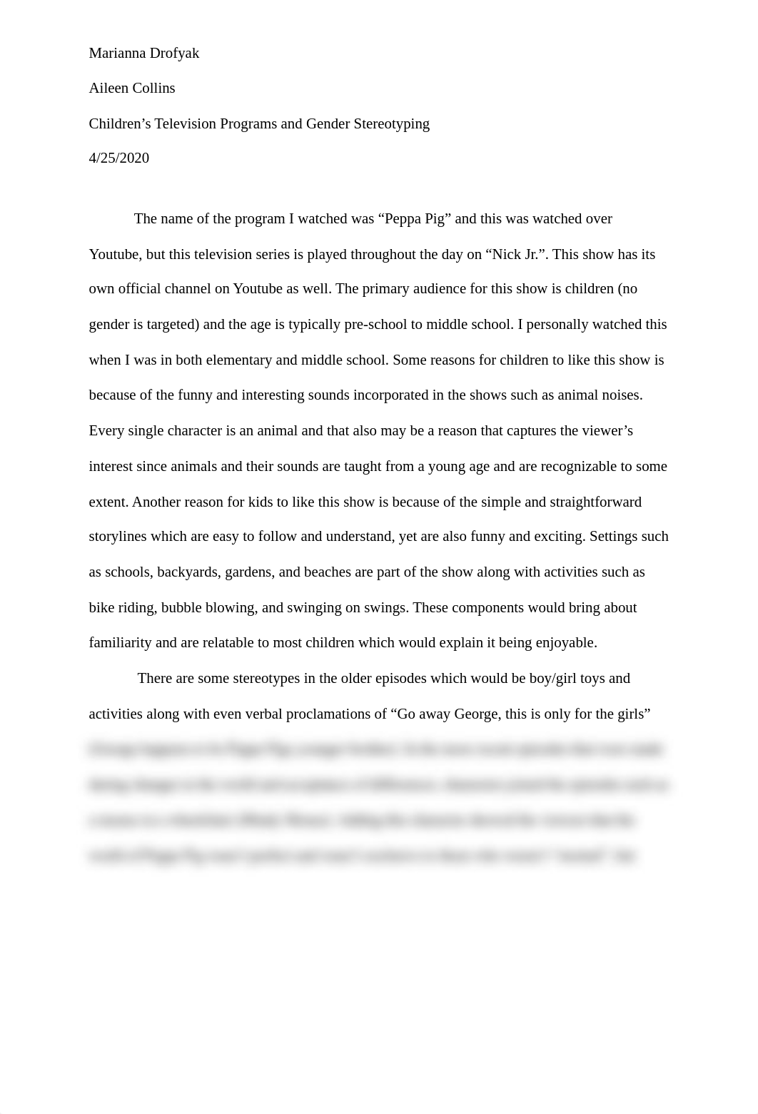 ✔️Children's Television Programs and Gender Stereotyping - Due 4-25-2020 @ 11_59 p.pdf_dop5x93f5hn_page1