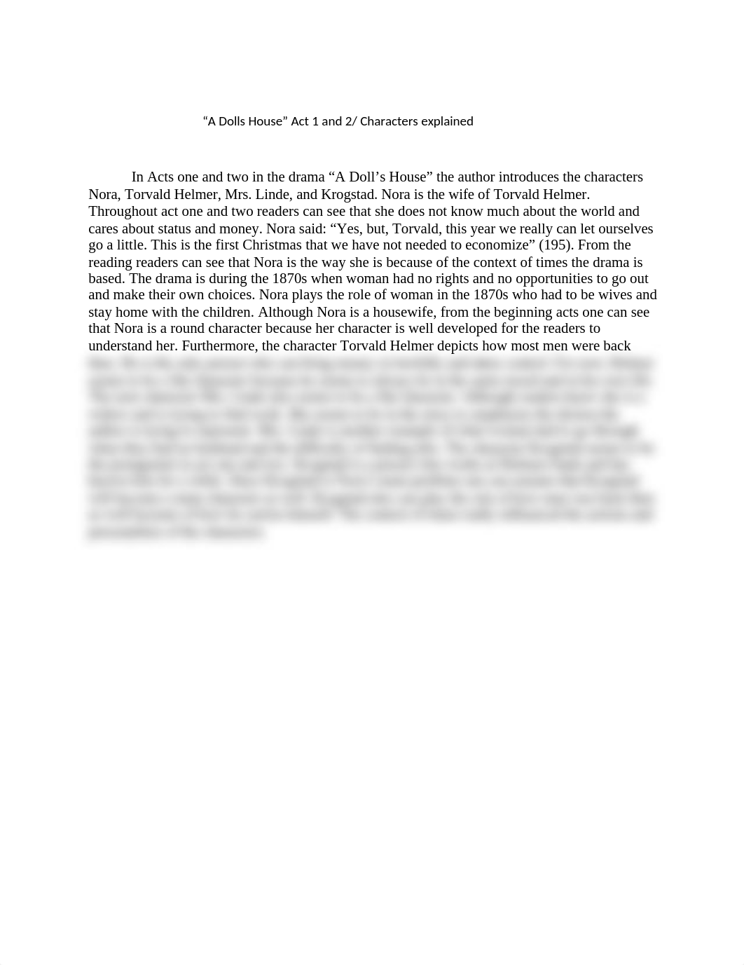 A dolls house act 1 and 2 types of characters explained.docx_dop5ym27q55_page1