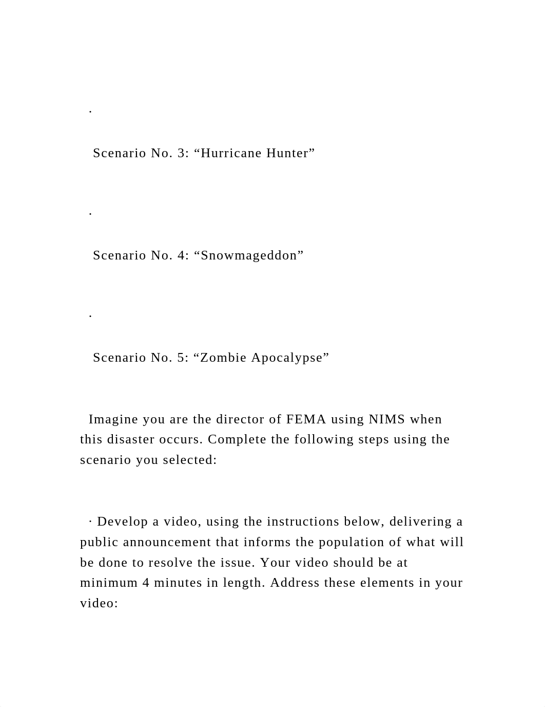 HCA 415 Discussions    (1) Public Health Disasters and .docx_dop70rlv19y_page3