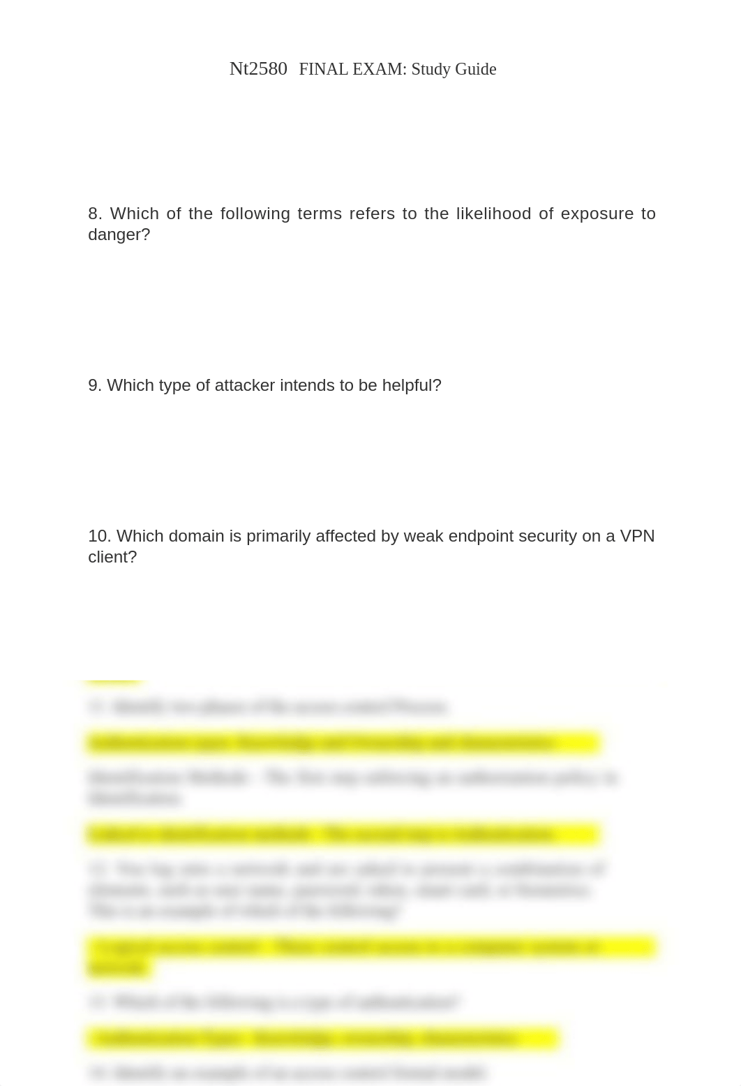 NT2580 Final Exam Study Guide_dop9czblwag_page2