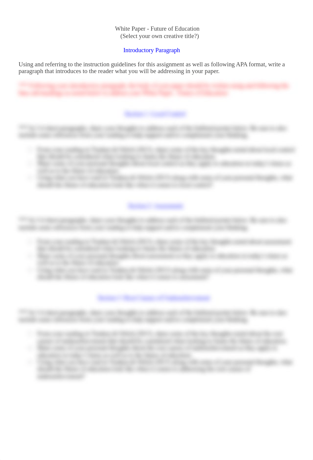 EDU522 White Paper Template - Future of Education.docx_dopdu7n80cz_page2