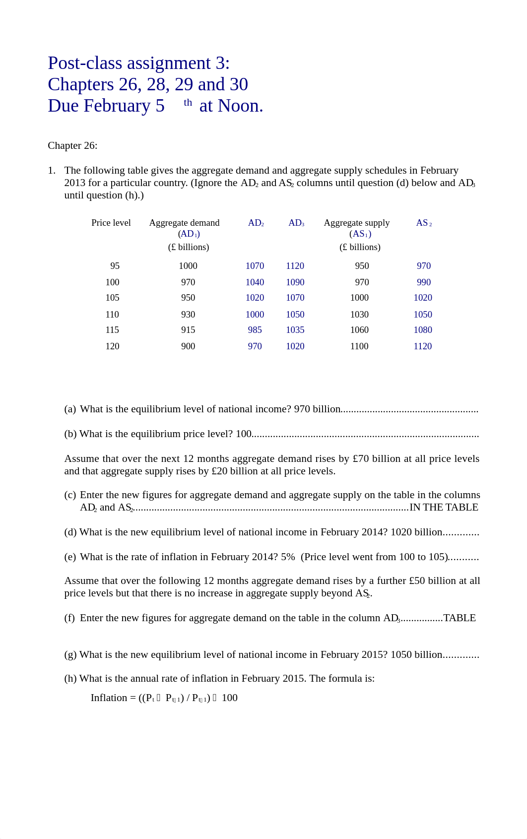 Post class assignment 3 chapters 26, 28, 29, and 30 (1)_dopg7aos8op_page1