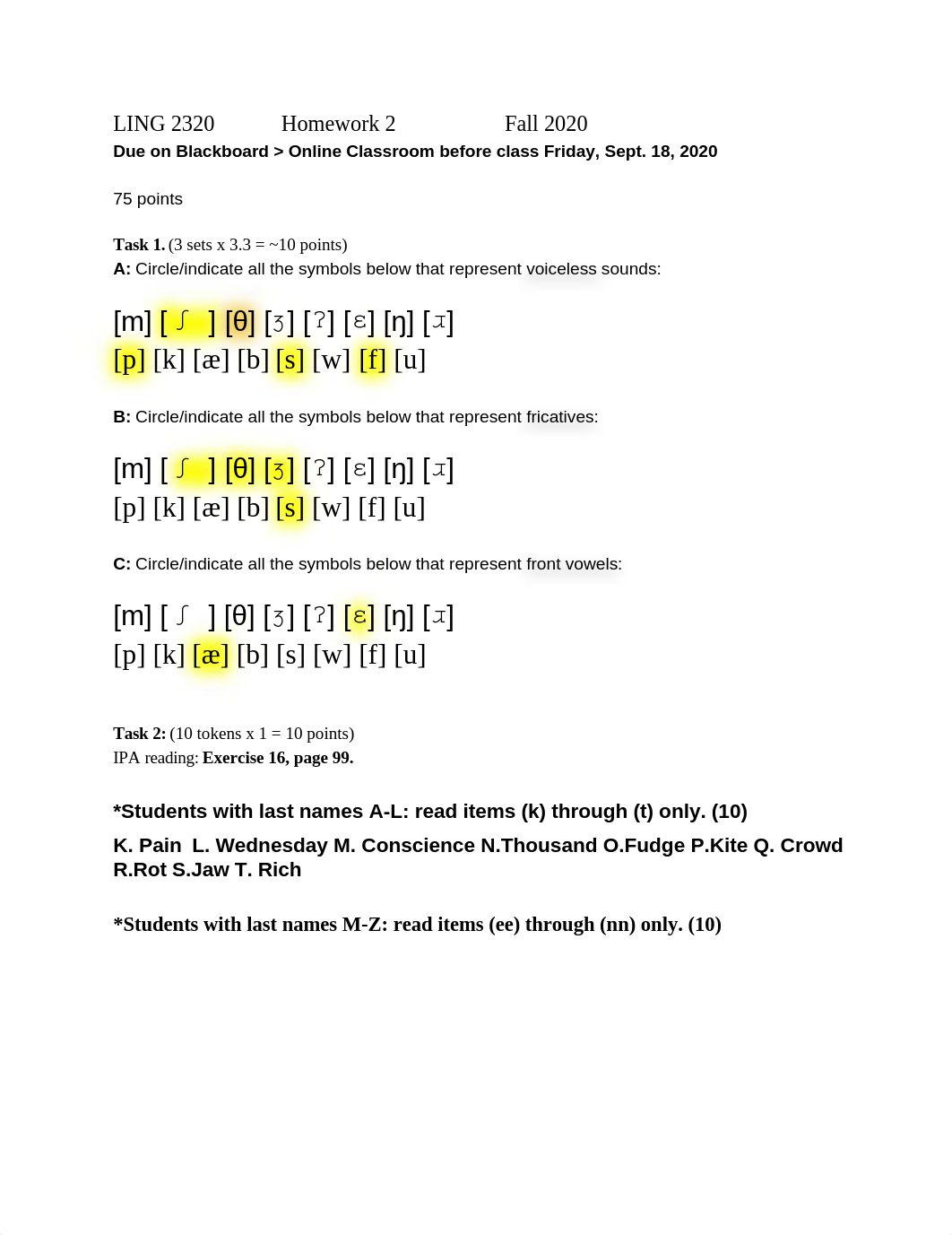 LING 2320 Homework 2 Fall 2020, due 091820-converted.docx_dopjtjtilb8_page1