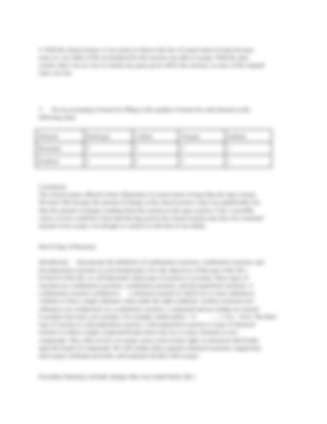 Conservation of Mass_Type of Reaction Lab Report.docx_dopm0aoay99_page2