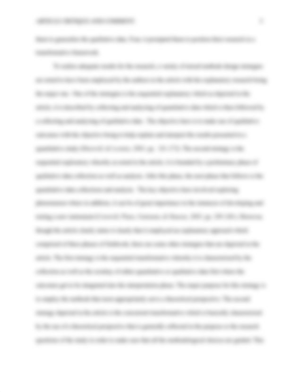 comment on and critique one research article that reports on empirical research with a mixed methods_dopofwzwfkp_page5