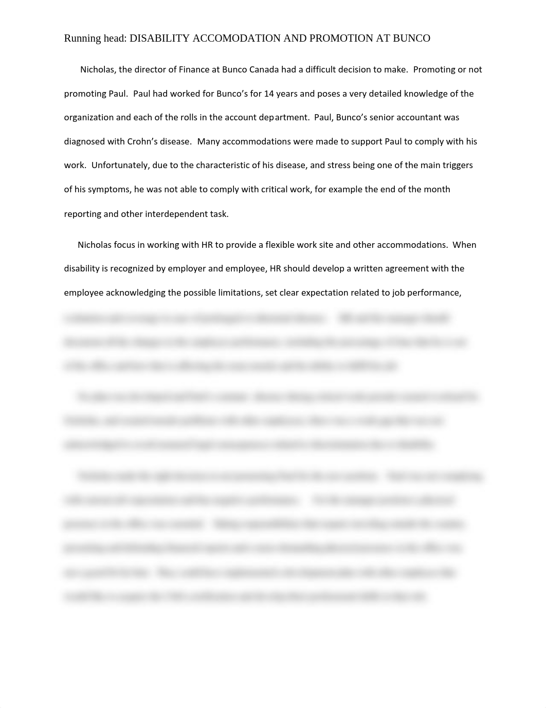 HRM Bunco - Case Response.pdf_dopoivnzpr3_page1