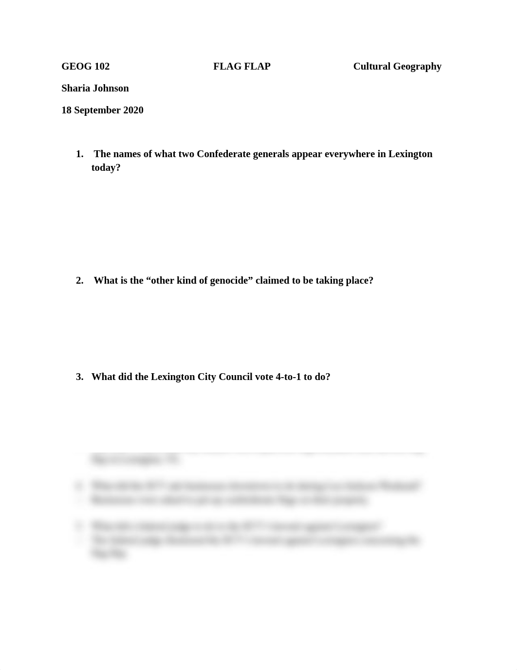 Sharia Johnson Flag Flap Worksheet.docx_dopps8qsryr_page1